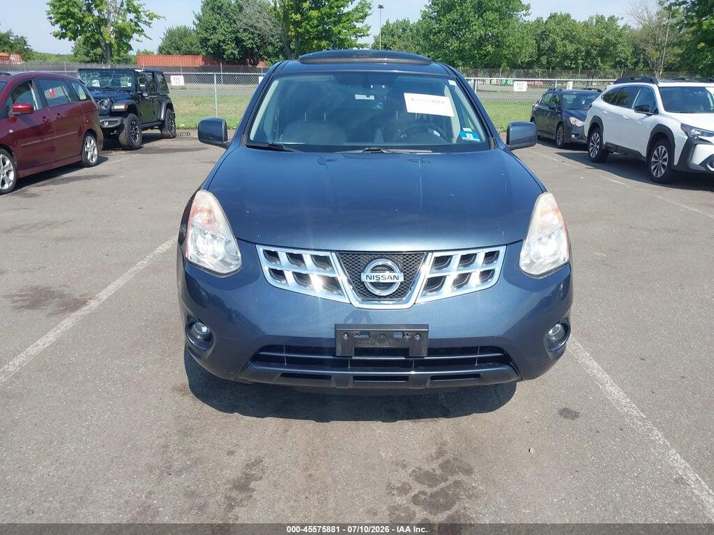 JN8AS5MV4DW642441 2013 NISSAN ROGUE photo no. 12