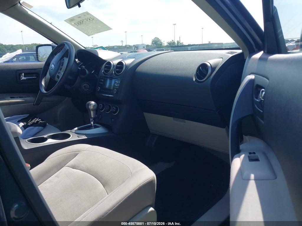 JN8AS5MV4DW642441 2013 NISSAN ROGUE photo no. 5