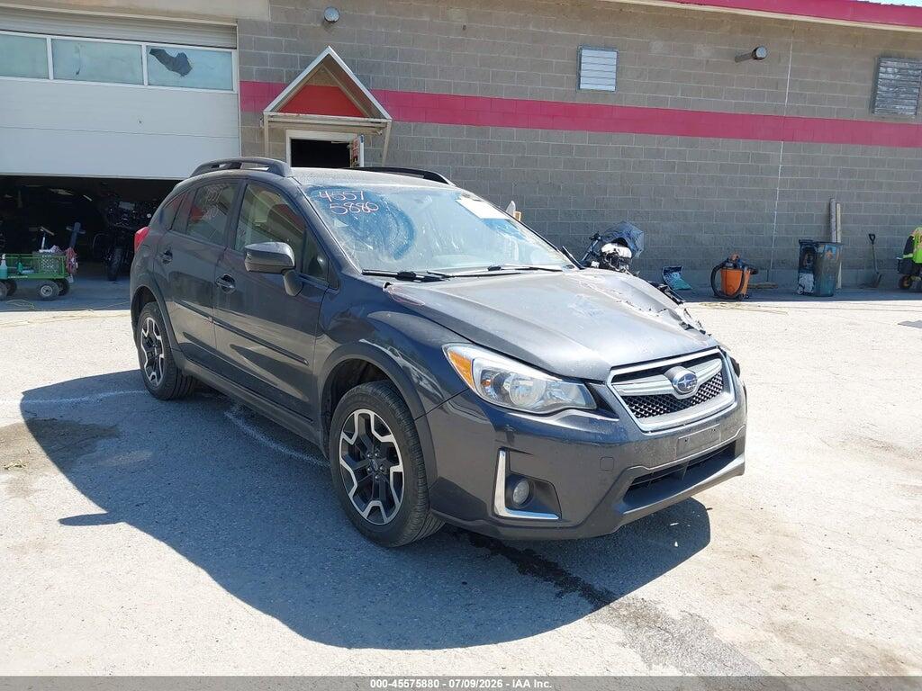 JF2GPADC3H8215083 2017 SUBARU CROSSTREK photo no. 1