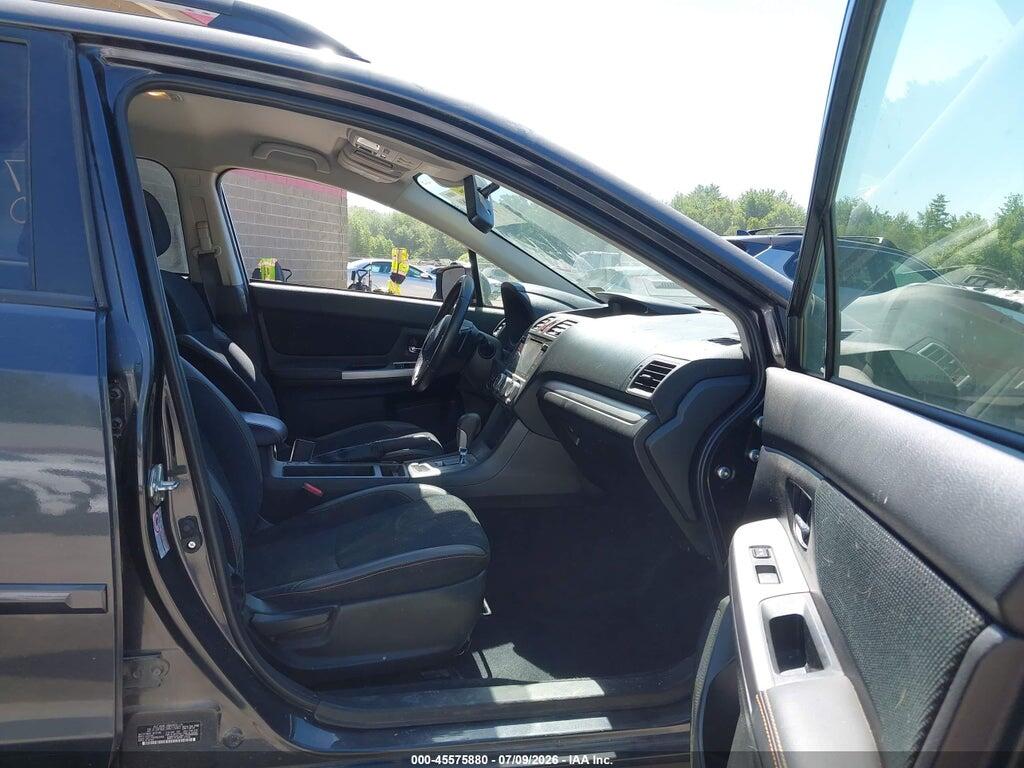 JF2GPADC3H8215083 2017 SUBARU CROSSTREK photo no. 5