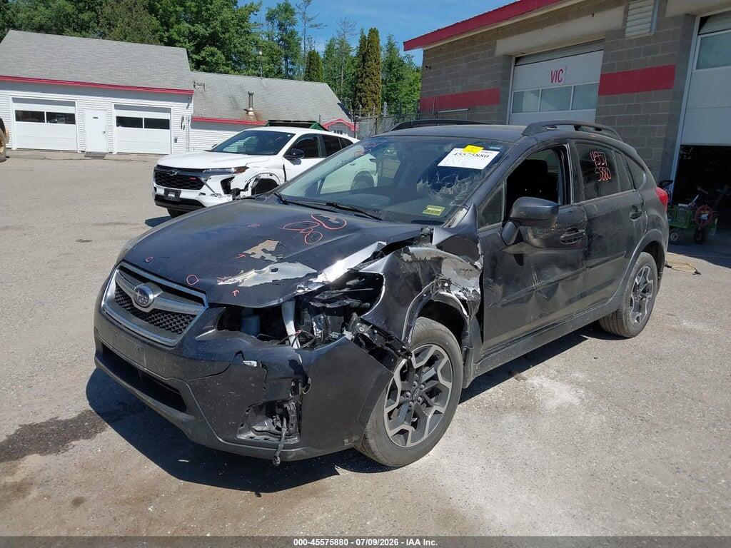 JF2GPADC3H8215083 2017 SUBARU CROSSTREK photo no. 6