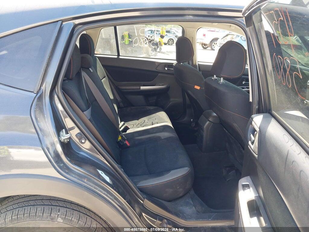 JF2GPADC3H8215083 2017 SUBARU CROSSTREK photo no. 8