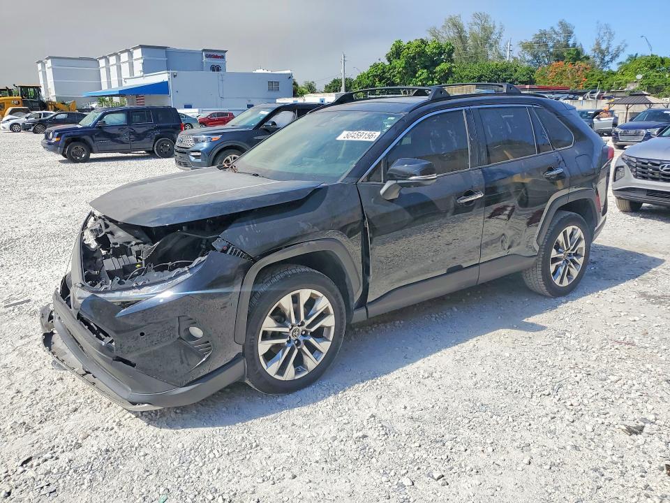 2019 TOYOTA RAV4 LIMITED