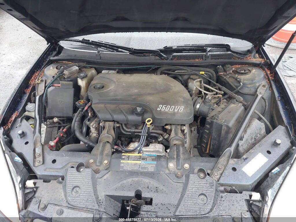 2G1WT58K889159010 2008 CHEVROLET IMPALA photo no. 10
