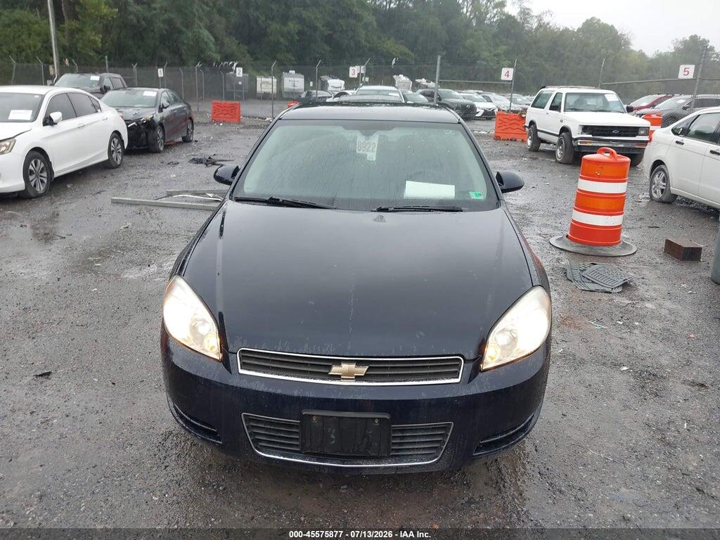 2G1WT58K889159010 2008 CHEVROLET IMPALA photo no. 12