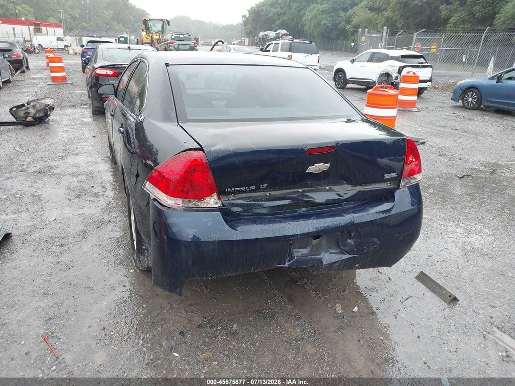 2G1WT58K889159010 2008 CHEVROLET IMPALA photo no. 6
