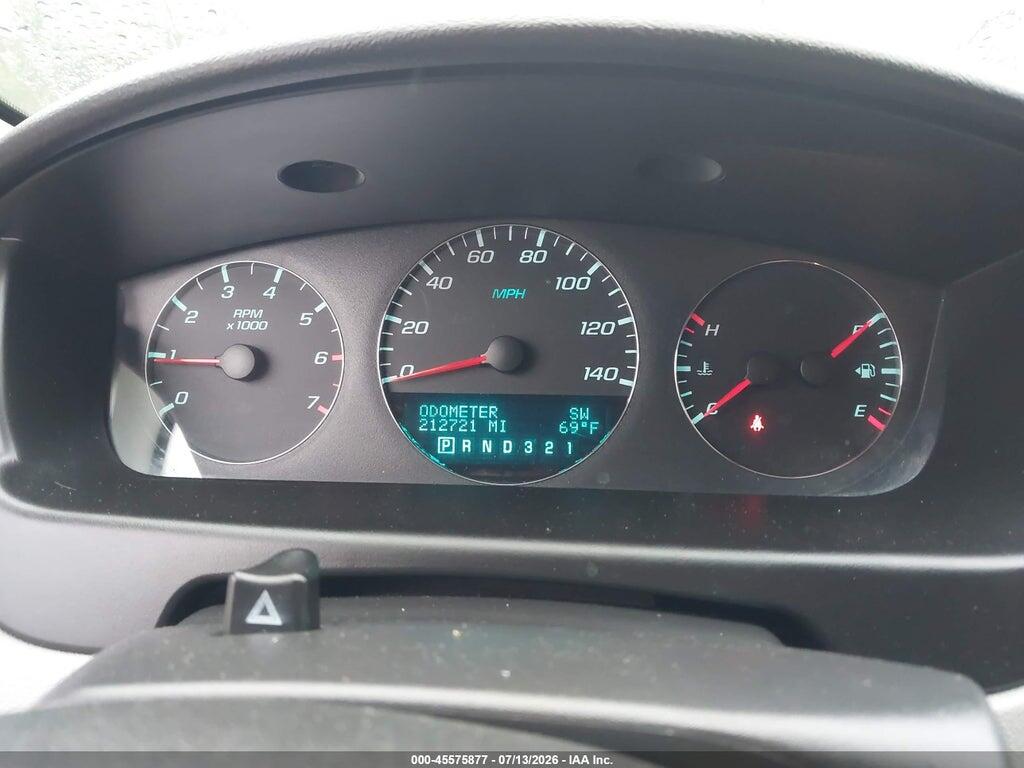 2G1WT58K889159010 2008 CHEVROLET IMPALA photo no. 7