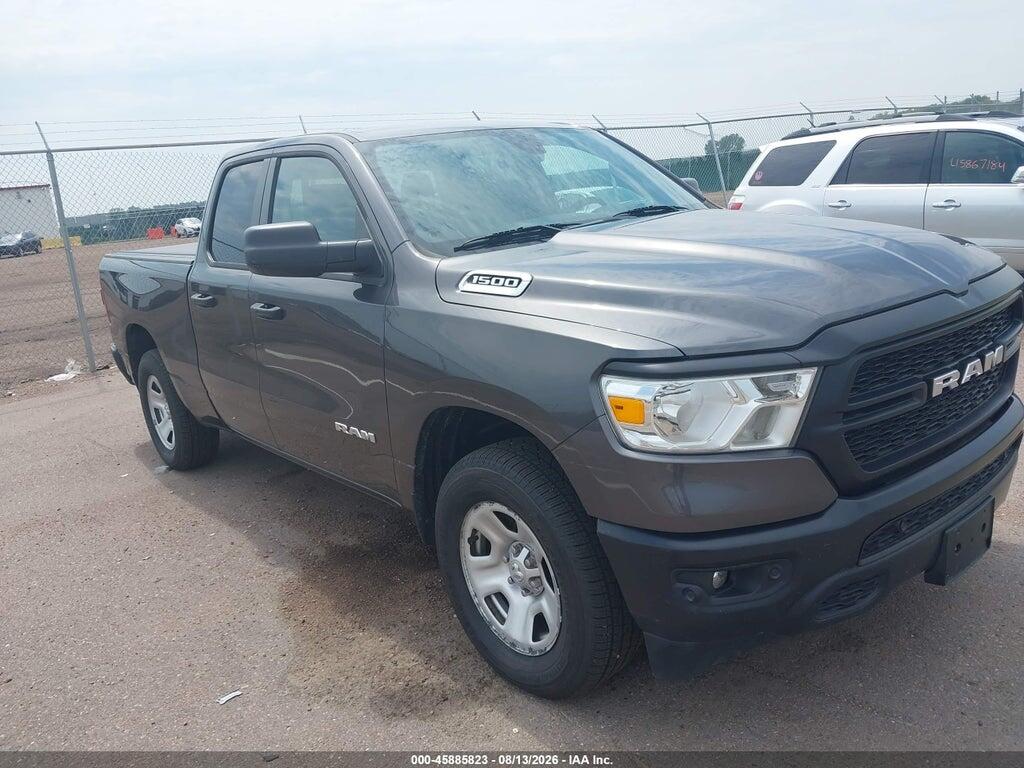 1C6RRFCGXLN273826 2020 RAM 1500 photo no. 1