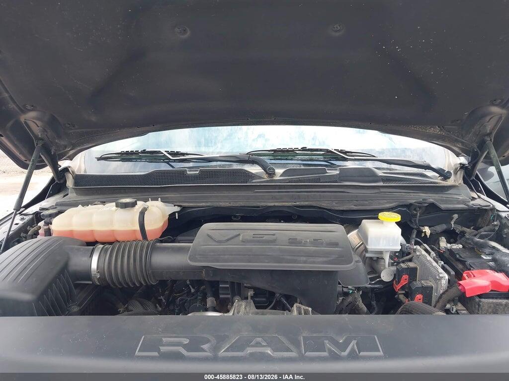 1C6RRFCGXLN273826 2020 RAM 1500 photo no. 10