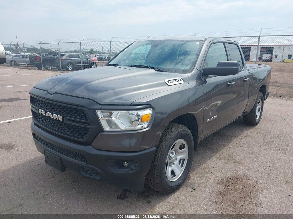 1C6RRFCGXLN273826 2020 RAM 1500 photo no. 2