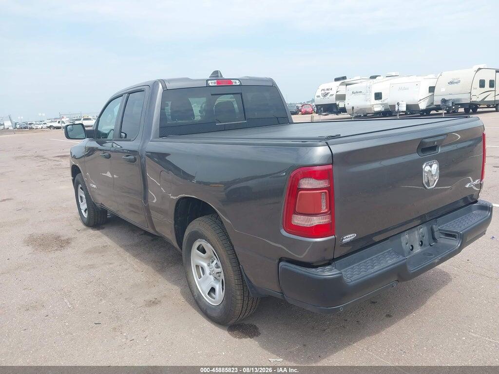 1C6RRFCGXLN273826 2020 RAM 1500 photo no. 3