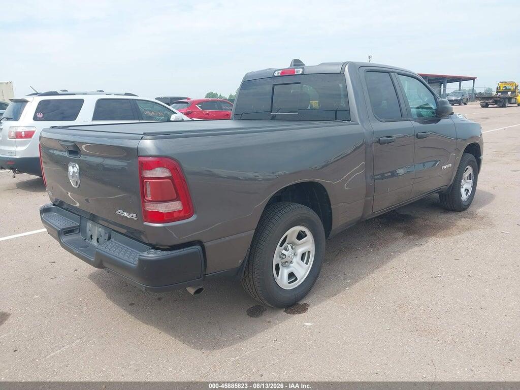 1C6RRFCGXLN273826 2020 RAM 1500 photo no. 4