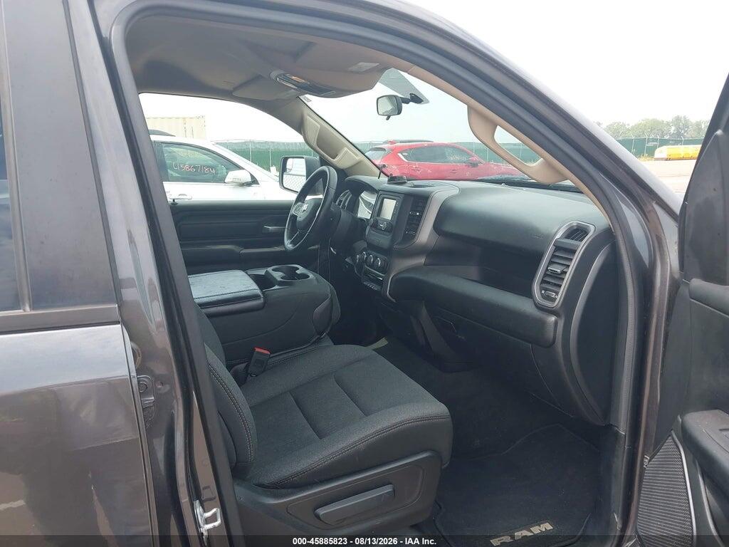 1C6RRFCGXLN273826 2020 RAM 1500 photo no. 5