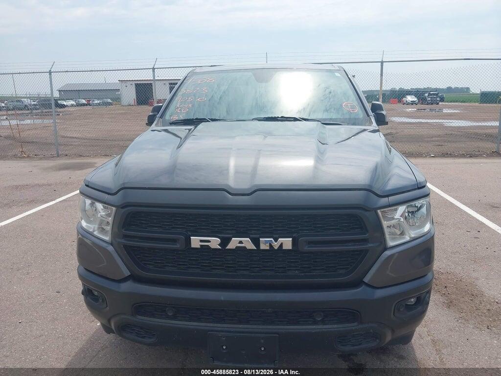 1C6RRFCGXLN273826 2020 RAM 1500 photo no. 6