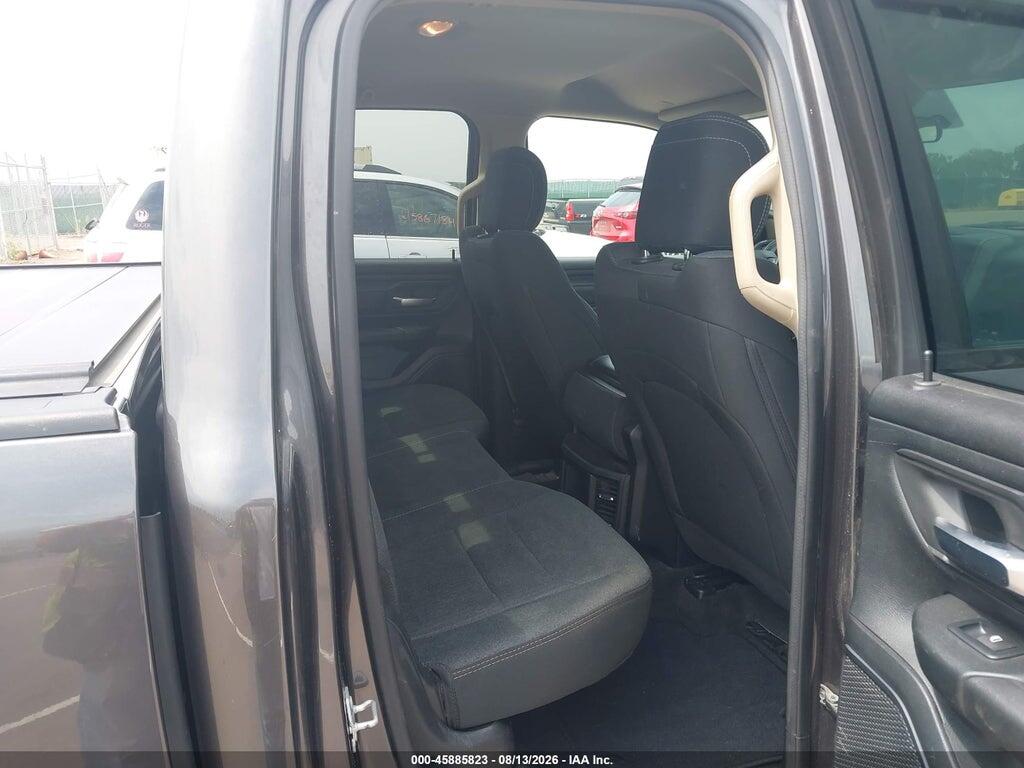 1C6RRFCGXLN273826 2020 RAM 1500 photo no. 8