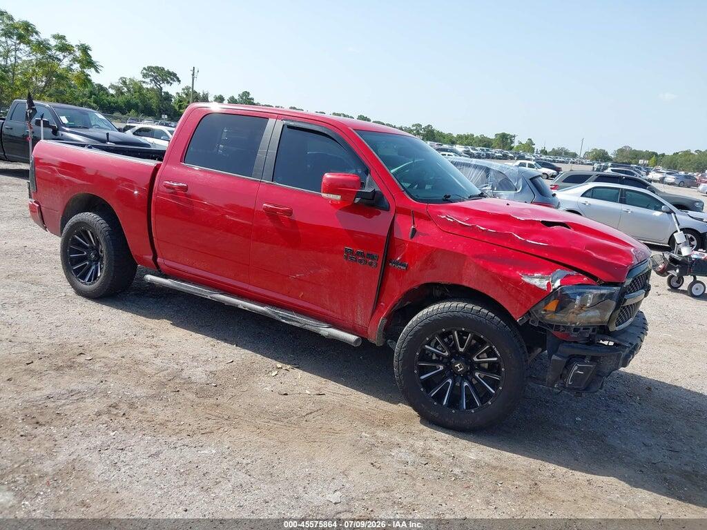 1C6RR7MT5HS666370 2017 RAM 1500 photo no. 1