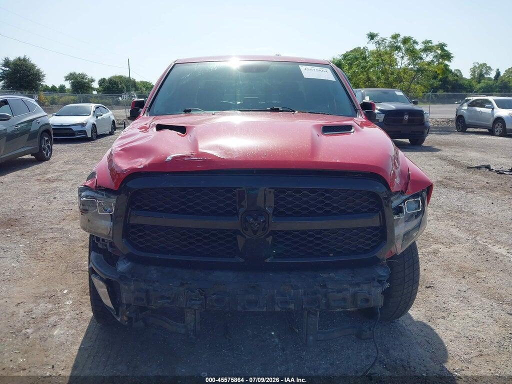 1C6RR7MT5HS666370 2017 RAM 1500 photo no. 12
