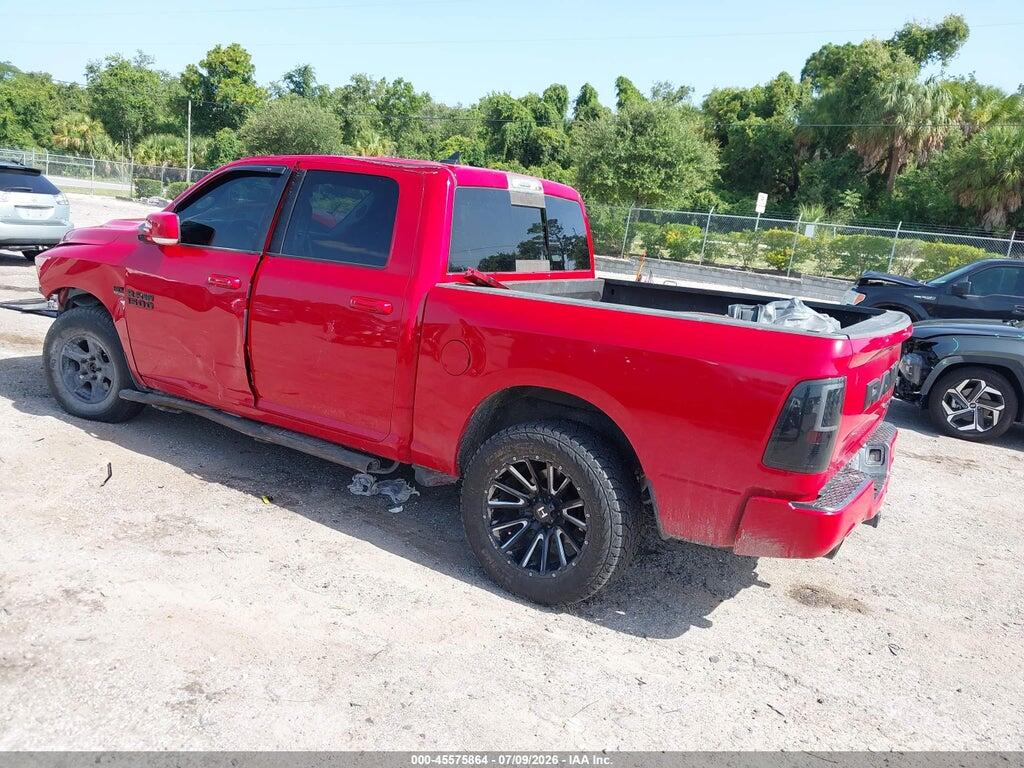 1C6RR7MT5HS666370 2017 RAM 1500 photo no. 3
