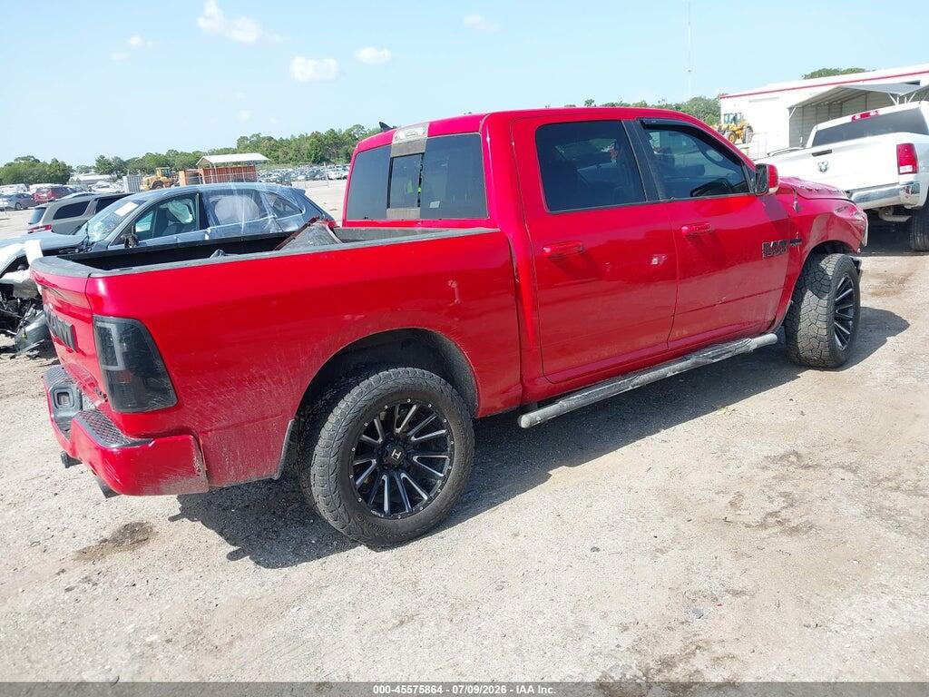 1C6RR7MT5HS666370 2017 RAM 1500 photo no. 4