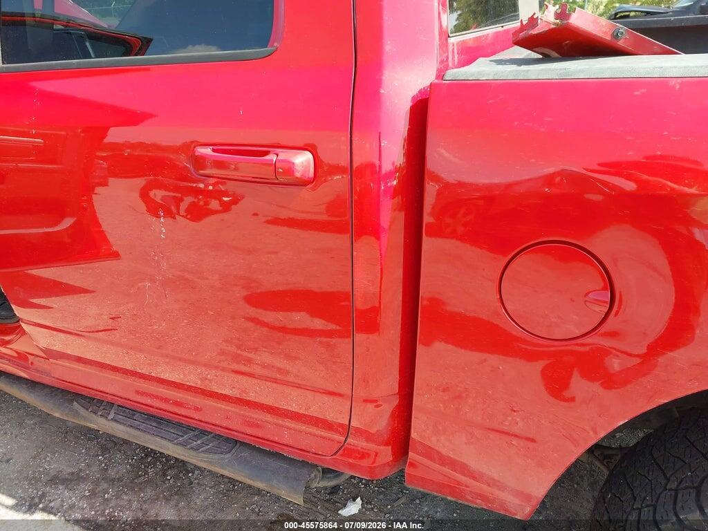 1C6RR7MT5HS666370 2017 RAM 1500 photo no. 6