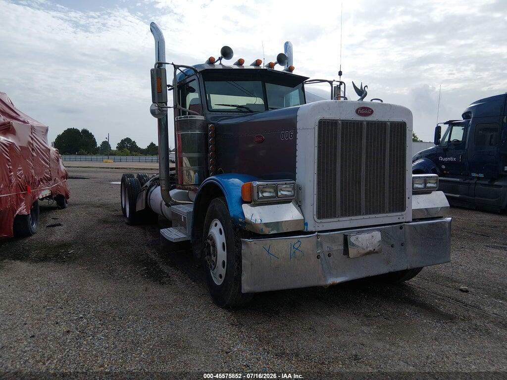 1XP5DB9X86D899650 2006 PETERBILT 379 photo no. 1