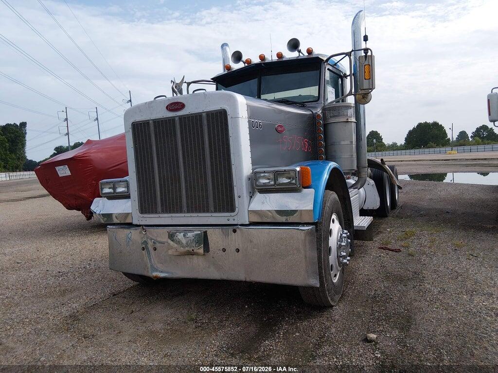 1XP5DB9X86D899650 2006 PETERBILT 379 photo no. 2