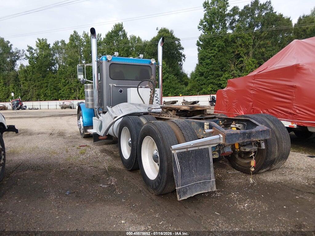 1XP5DB9X86D899650 2006 PETERBILT 379 photo no. 3