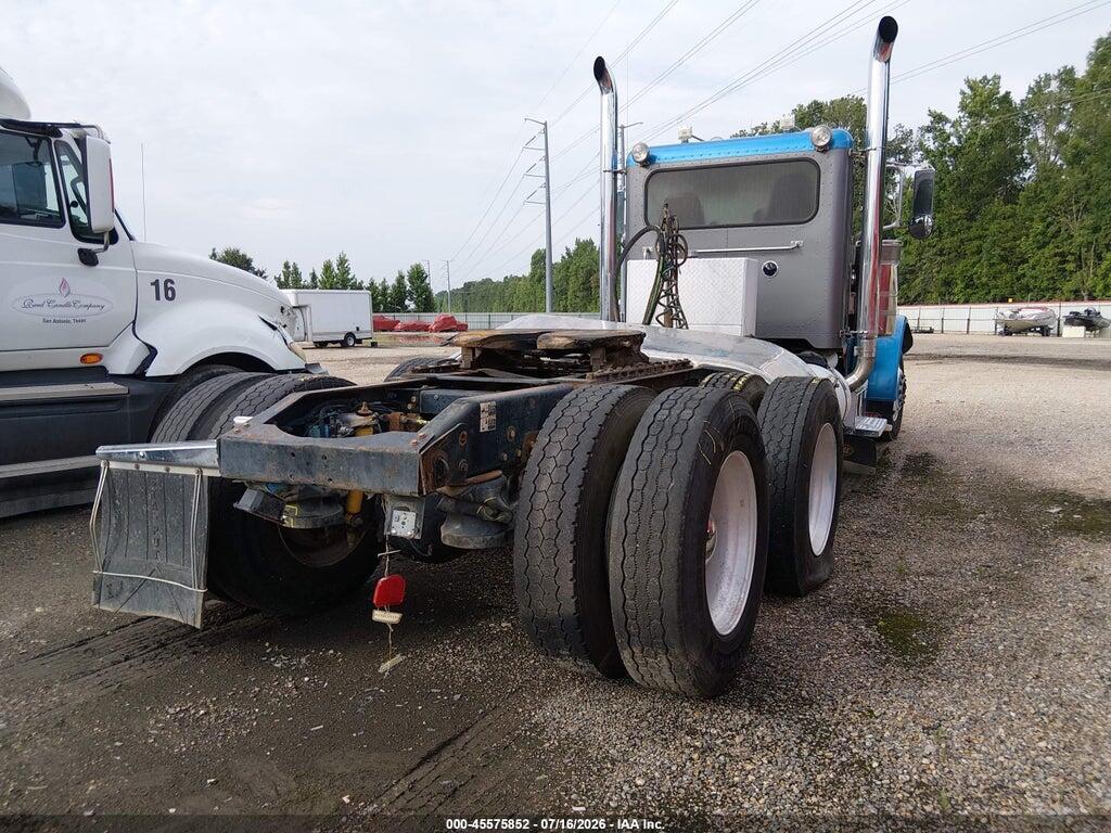 1XP5DB9X86D899650 2006 PETERBILT 379 photo no. 4