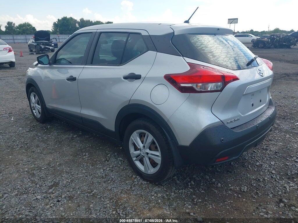 3N1CP5BV0LL515492 2020 NISSAN KICKS photo no. 3