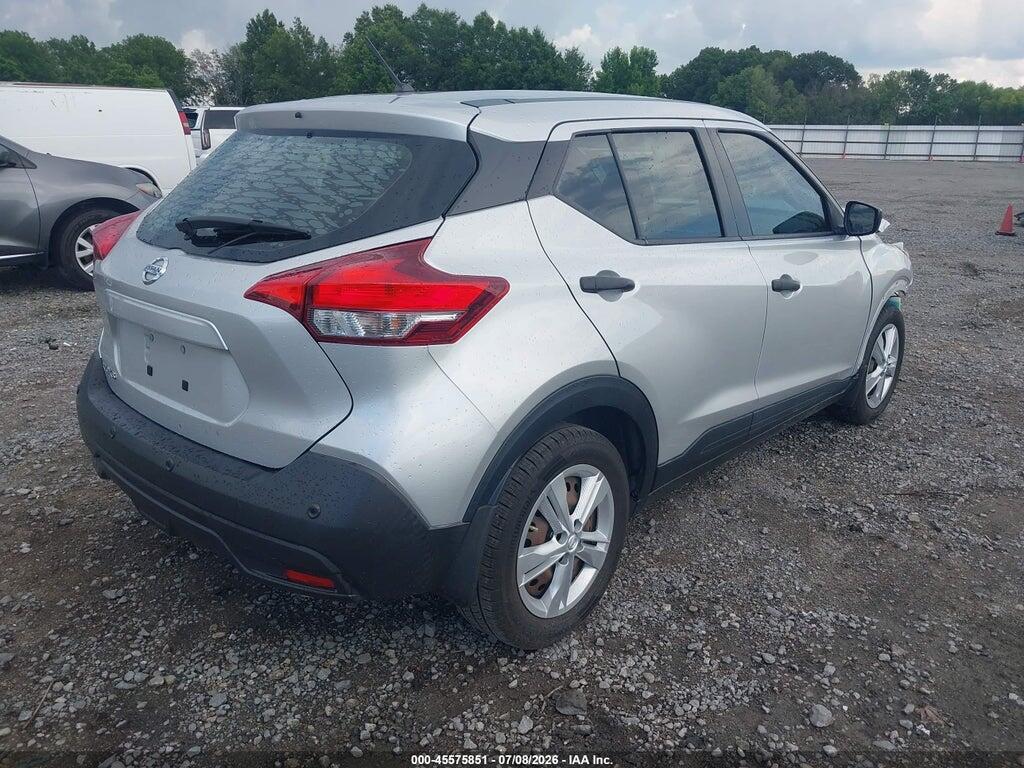 3N1CP5BV0LL515492 2020 NISSAN KICKS photo no. 4