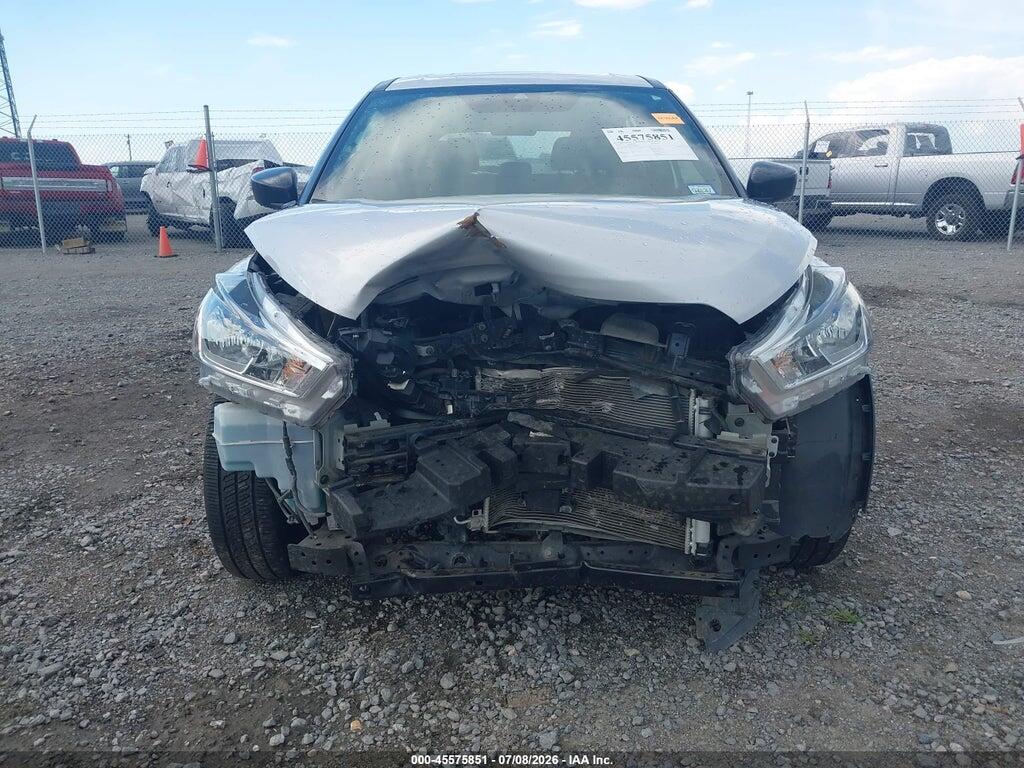 3N1CP5BV0LL515492 2020 NISSAN KICKS photo no. 6