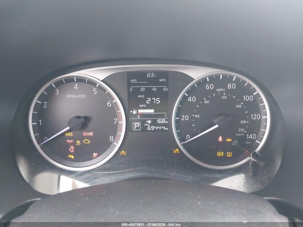3N1CP5BV0LL515492 2020 NISSAN KICKS photo no. 7