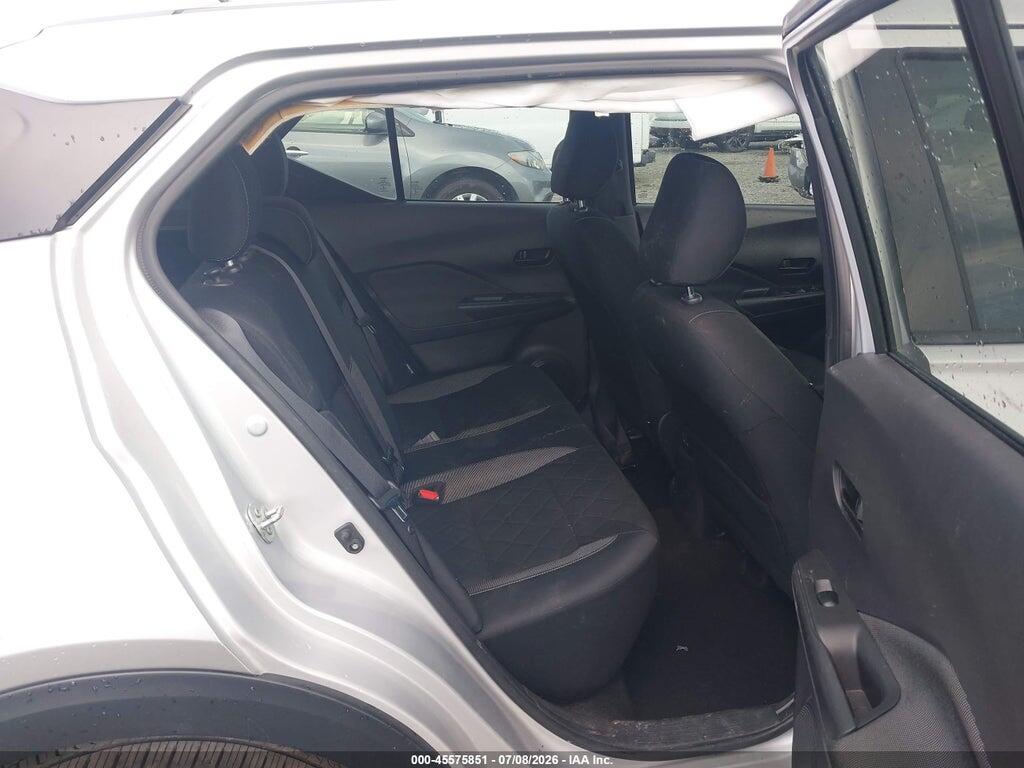 3N1CP5BV0LL515492 2020 NISSAN KICKS photo no. 8