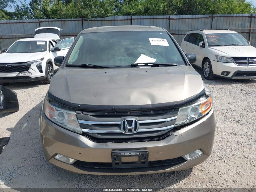 5FNRL5H60DB046620 2013 HONDA ODYSSEY photo no. 12
