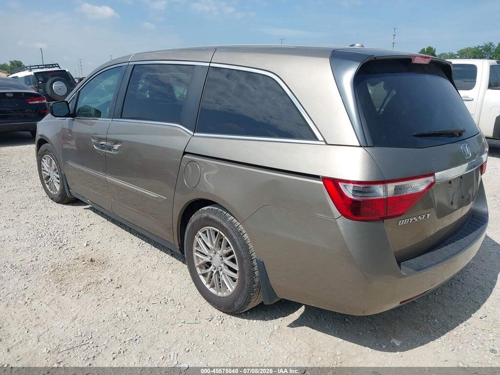 5FNRL5H60DB046620 2013 HONDA ODYSSEY photo no. 3