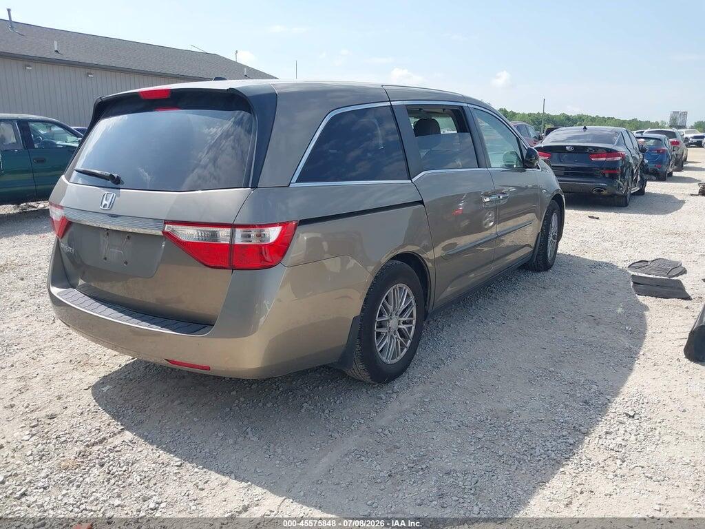 5FNRL5H60DB046620 2013 HONDA ODYSSEY photo no. 4