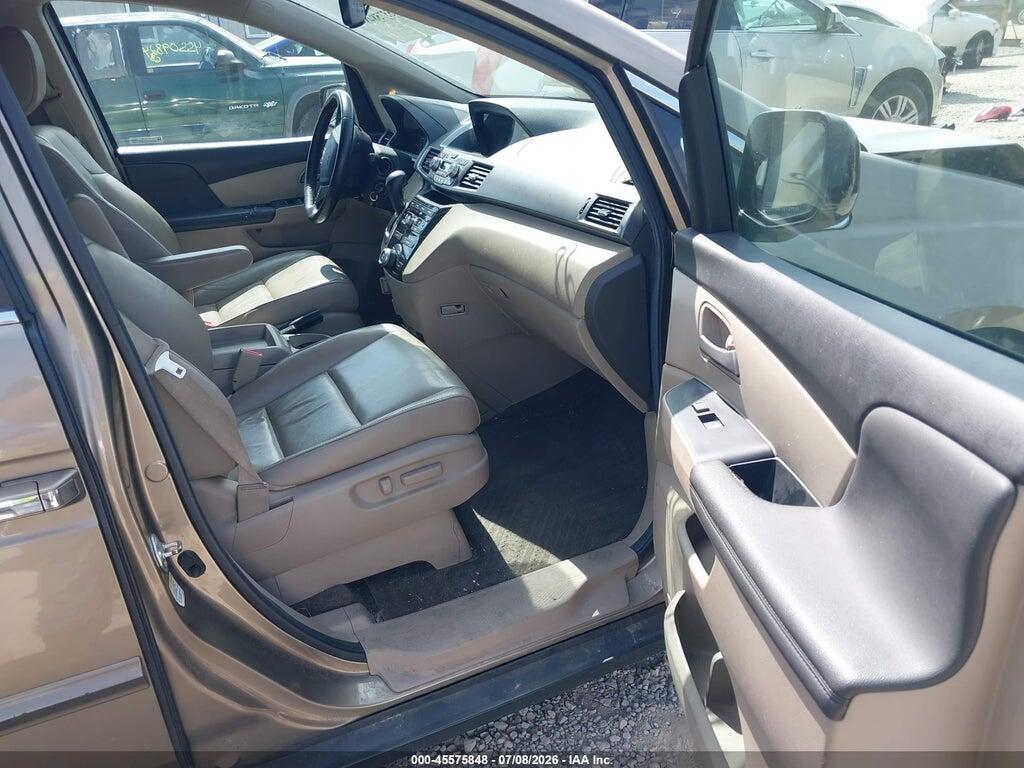 5FNRL5H60DB046620 2013 HONDA ODYSSEY photo no. 5