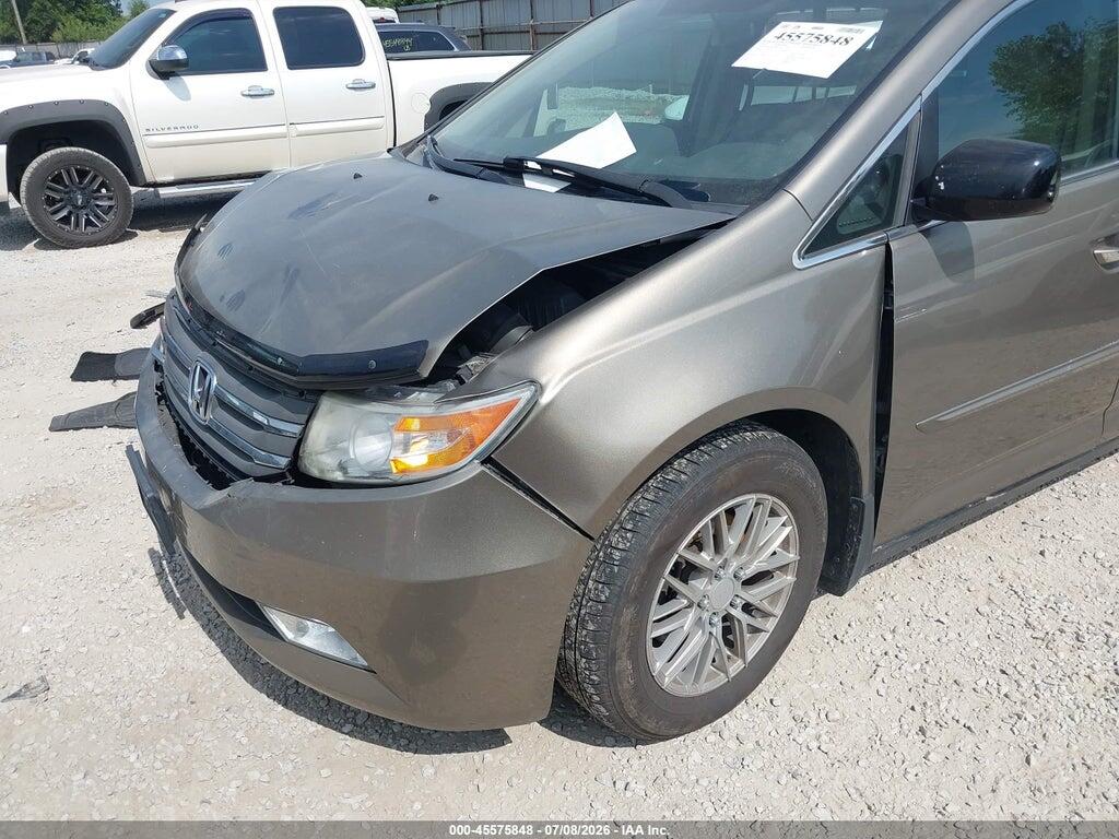 5FNRL5H60DB046620 2013 HONDA ODYSSEY photo no. 6