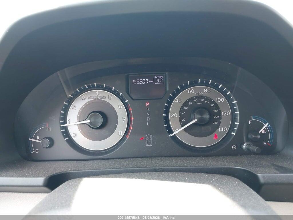5FNRL5H60DB046620 2013 HONDA ODYSSEY photo no. 7