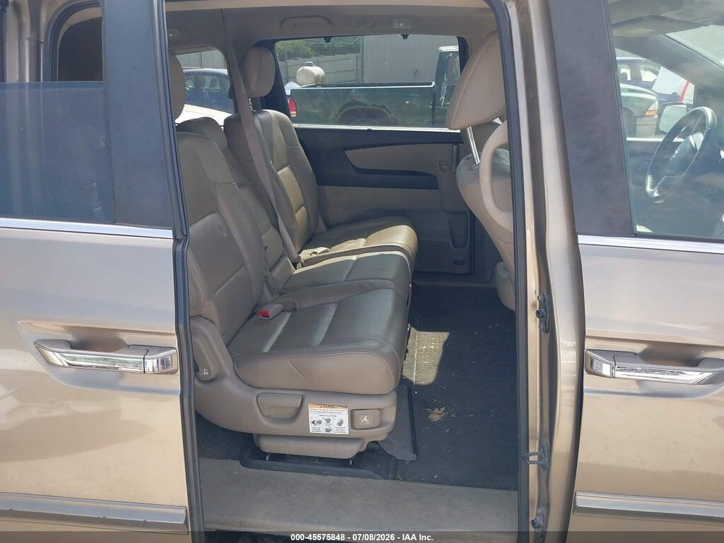 5FNRL5H60DB046620 2013 HONDA ODYSSEY photo no. 8
