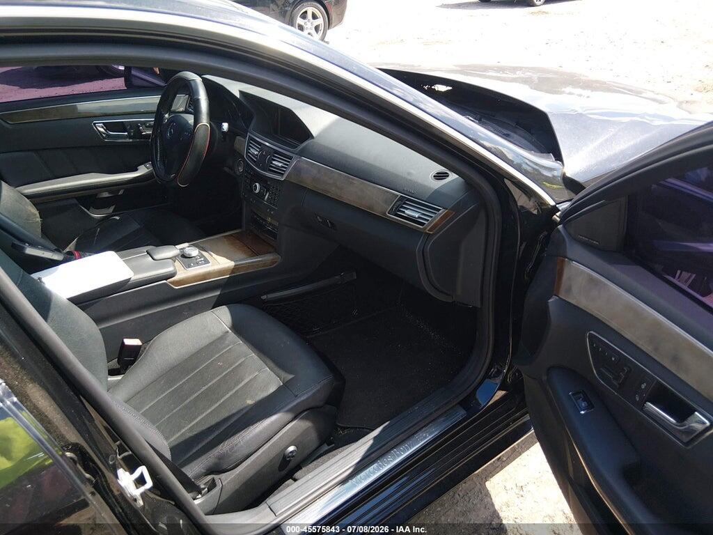 WDDHF9AB5AA148734 2010 MERCEDES-BENZ E 550 photo no. 5