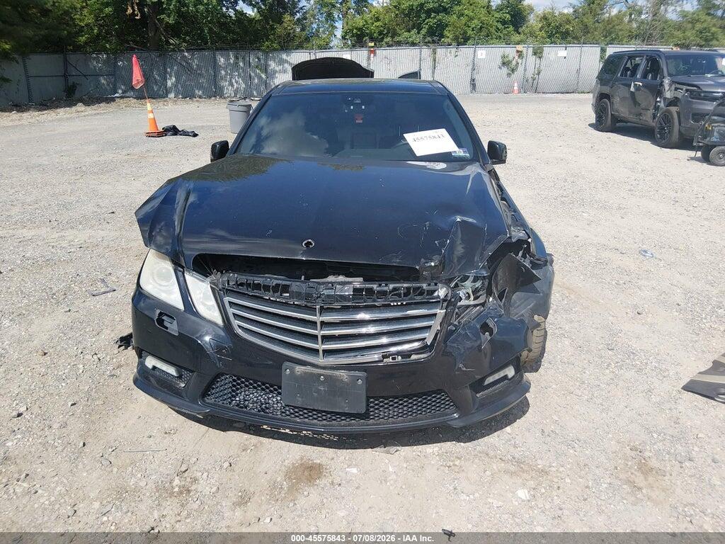 WDDHF9AB5AA148734 2010 MERCEDES-BENZ E 550 photo no. 6