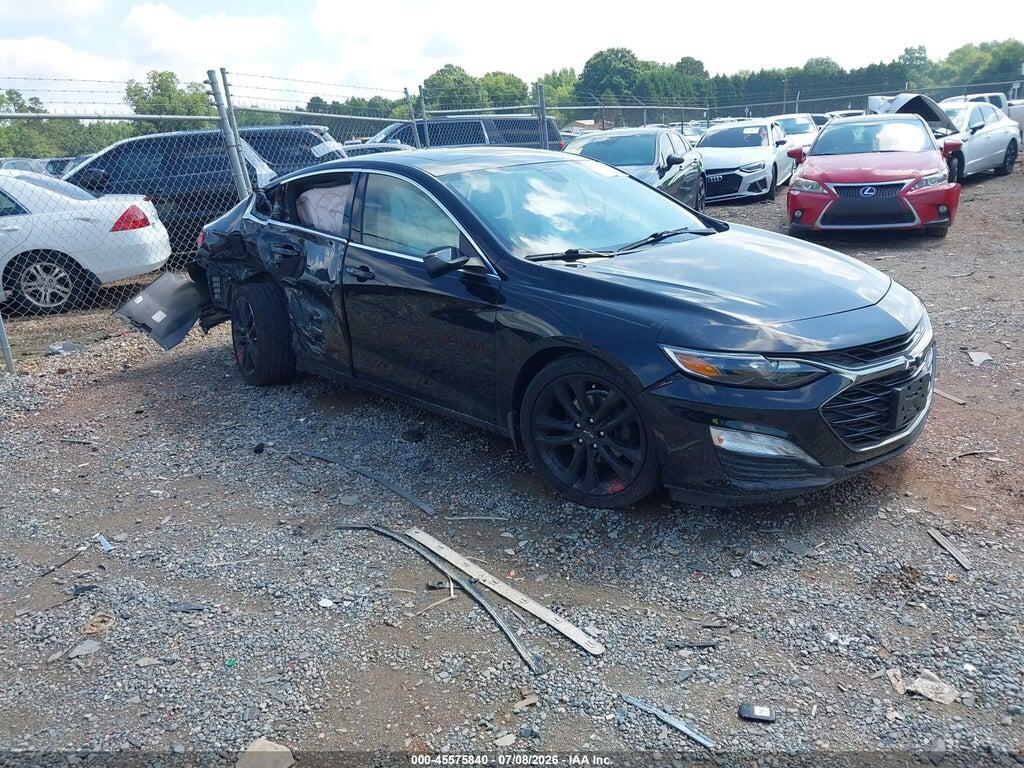 1G1ZD5ST5LF136151 2020 CHEVROLET MALIBU photo no. 1