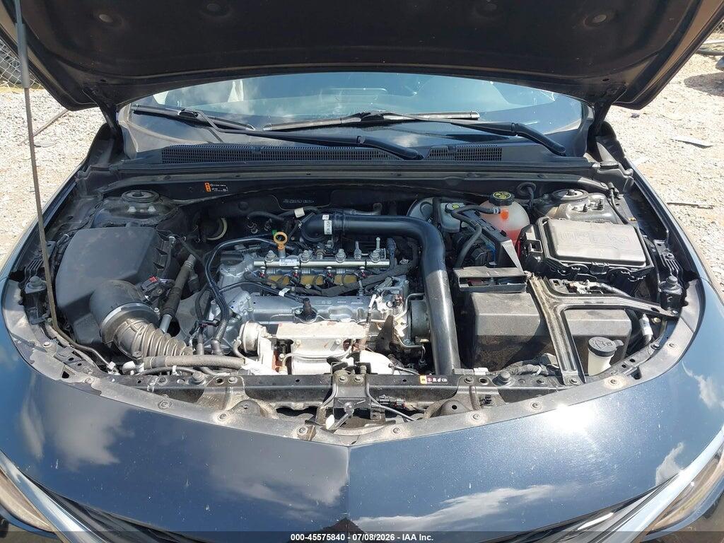 1G1ZD5ST5LF136151 2020 CHEVROLET MALIBU photo no. 10