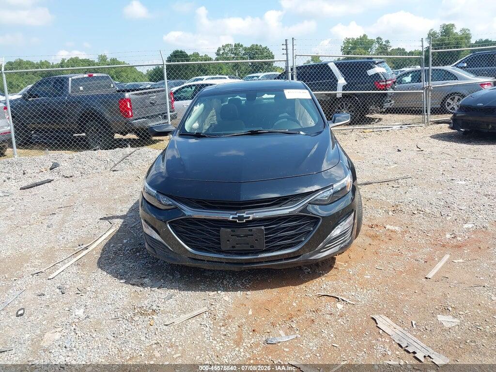1G1ZD5ST5LF136151 2020 CHEVROLET MALIBU photo no. 12