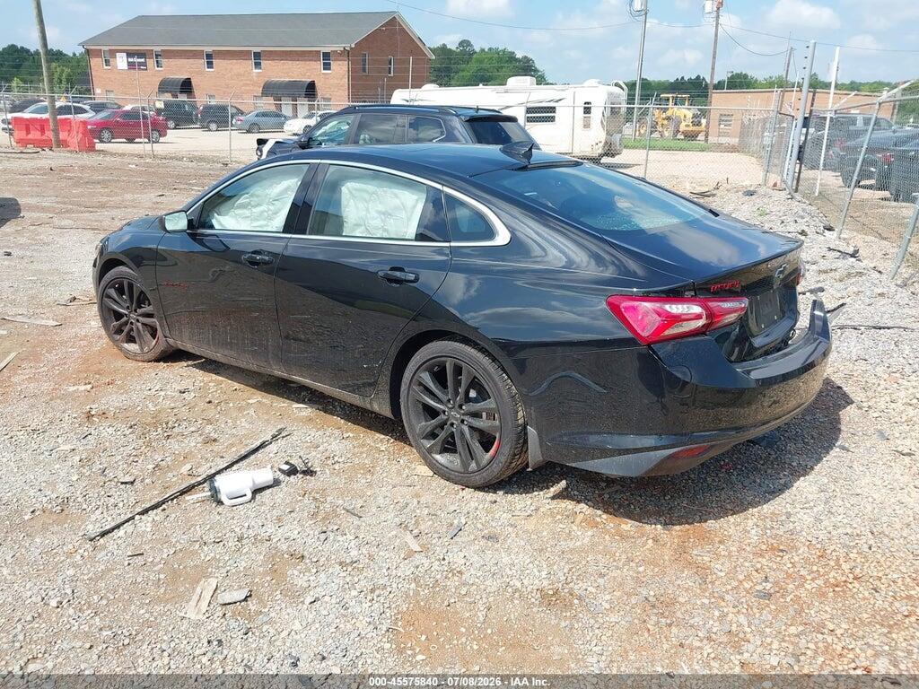 1G1ZD5ST5LF136151 2020 CHEVROLET MALIBU photo no. 3