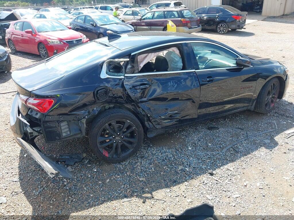 1G1ZD5ST5LF136151 2020 CHEVROLET MALIBU photo no. 4