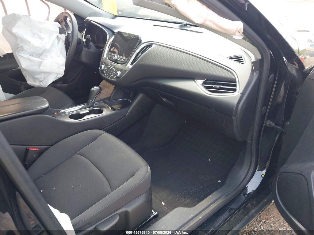 1G1ZD5ST5LF136151 2020 CHEVROLET MALIBU photo no. 5