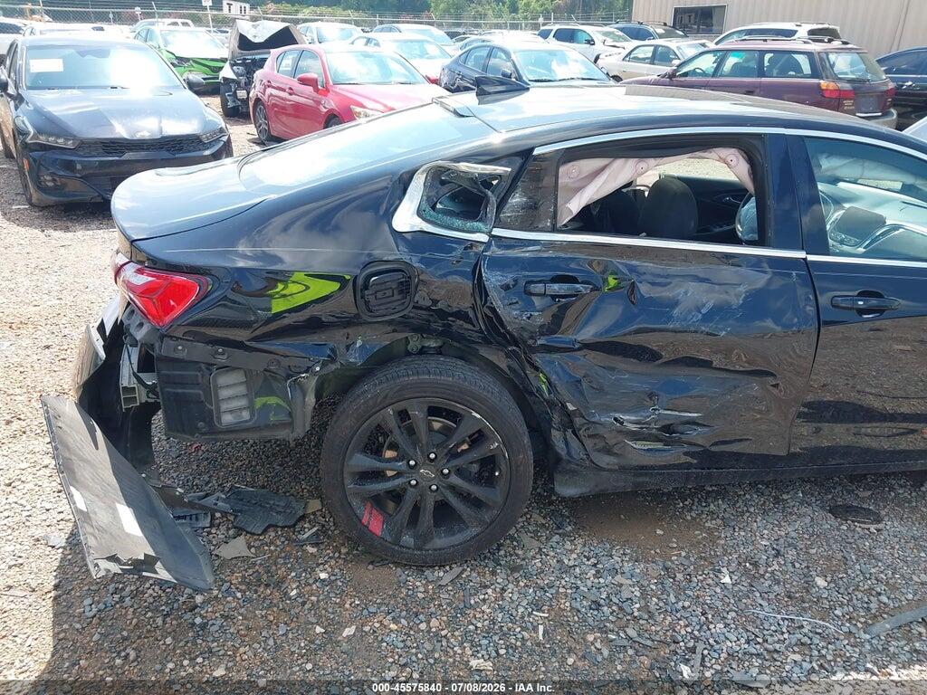 1G1ZD5ST5LF136151 2020 CHEVROLET MALIBU photo no. 6
