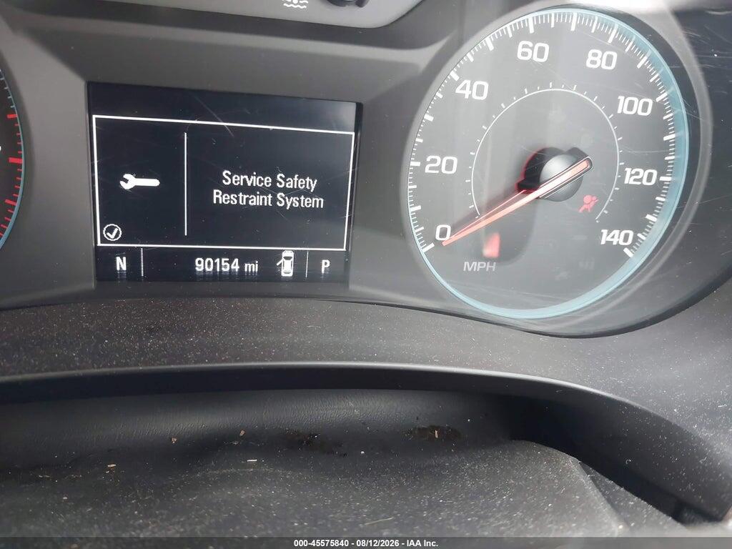 1G1ZD5ST5LF136151 2020 CHEVROLET MALIBU photo no. 7
